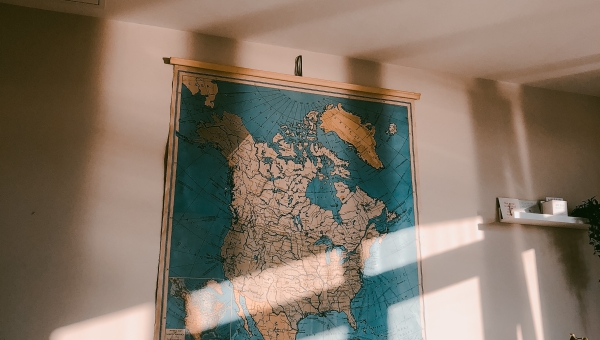 Suchtstation mit Owen: Nordamerika Ost-West